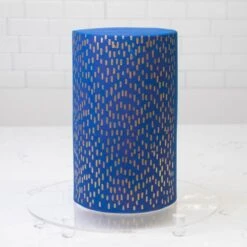 Lacupella Seamless Pattern Cake Stencil - REINE 10 Lacupella Seamless Pattern Cake Stencil - REINE -Silikomart Store lacupella seamless pattern cake stencil reine p13361 46524 image