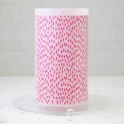 Lacupella Seamless Pattern Cake Stencil - REINE 11 Lacupella Seamless Pattern Cake Stencil - REINE -Silikomart Store lacupella seamless pattern cake stencil reine p13361 46525 image