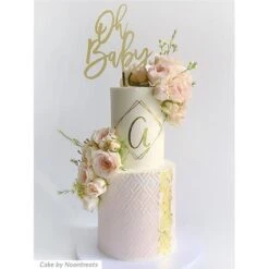 Lacupella Seamless Pattern Cake Stencil - RHOMBA -Silikomart Store lacupella seamless pattern cake stencil rhomba p13363 46542 image