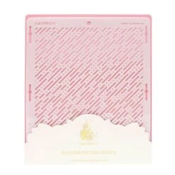 Lacupella Seamless Pattern Cake Stencil - SKIPP