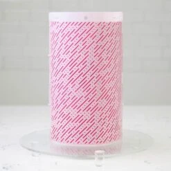 Lacupella Seamless Pattern Cake Stencil - SKIPP 10 Lacupella Seamless Pattern Cake Stencil - SKIPP -Silikomart Store lacupella seamless pattern cake stencil skipp p13364 46551 image