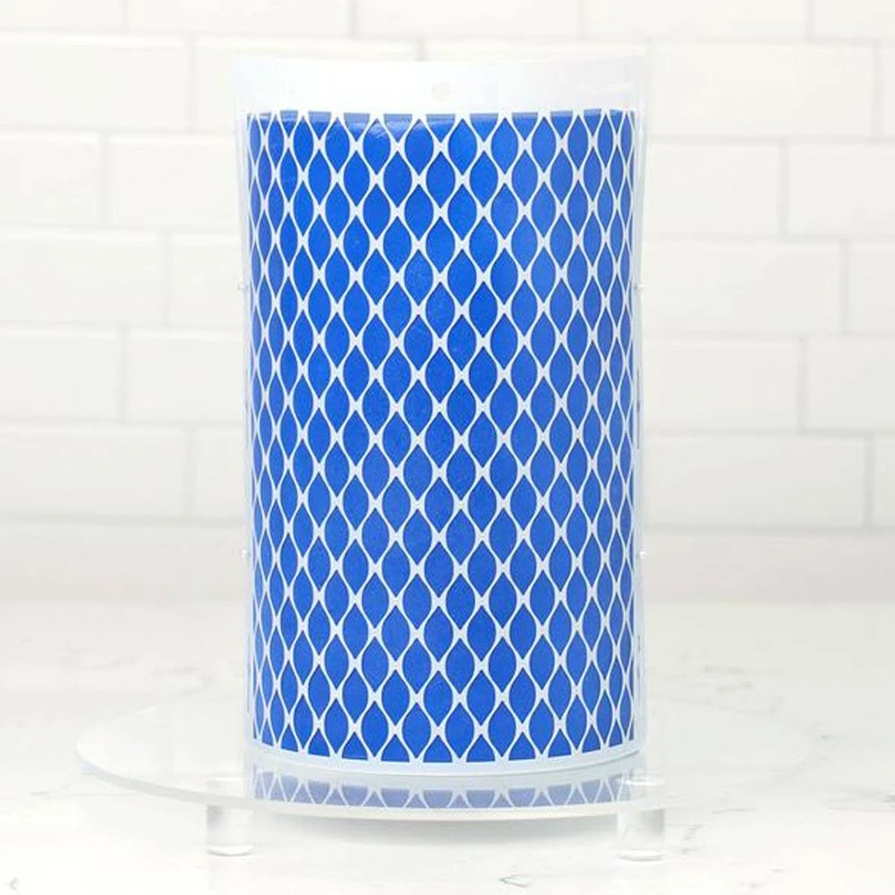 Lacupella Seamless Pattern Cake Stencil - TULLA 3 Lacupella Seamless Pattern Cake Stencil - TULLA - Image 3