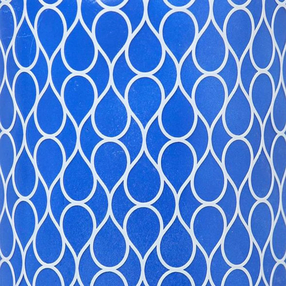 Lacupella Seamless Pattern Cake Stencil - TWINE 2 Lacupella Seamless Pattern Cake Stencil - TWINE - Image 2