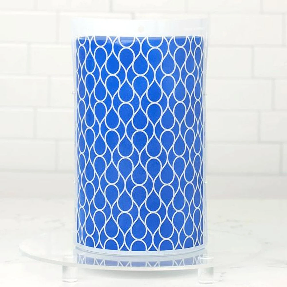 Lacupella Seamless Pattern Cake Stencil - TWINE 3 Lacupella Seamless Pattern Cake Stencil - TWINE - Image 3