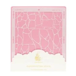 Lacupella Seamless Pattern Cake Stencil - VISCO