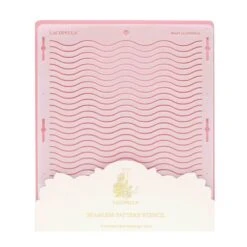 Lacupella Seamless Pattern Cake Stencil - WAVI