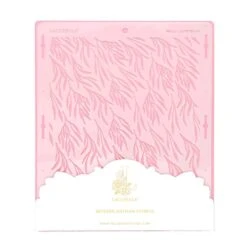 Lacupella Seamless Pattern Cake Stencil - WILLA