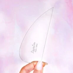 LissieLou Acrylic Mini Scraper Set Of 3 6 LissieLou Acrylic Mini Scraper Set Of 3 -Silikomart Store lissielou acrylic mini scraper set of 3 p16316 56728 image