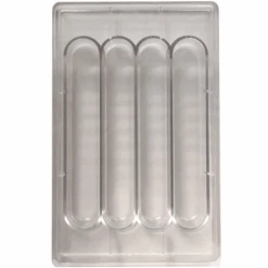 Martellato Chocolog Flat Polycarbonate Mould 7 Martellato Chocolog Flat Polycarbonate Mould -Silikomart Store martellato chocolog flat polycarbonate mould p14587 50713 image