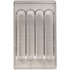 Martellato Chocolog Round Polycarbonate -Silikomart Store martellato chocolog round polycarbonate p14588 50716 image