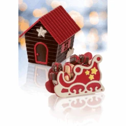 Martellato Christmas Sledge Pack 2 Pcs -Silikomart Store martellato christmas sledge pack 2 pcs p14619 50773 image