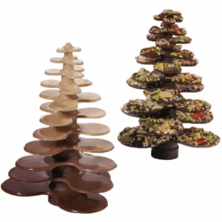 Martellato Modular Christmas Tree H 180 MM -Silikomart Store martellato modular christmas tree h 180 mm p14598 50737 image