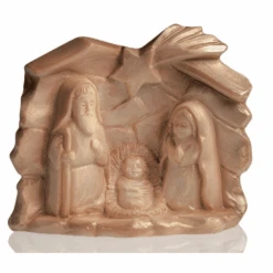 Martellato Nativity Silicone Mould