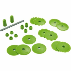 Martellato Pantograph 4 Smooth + 4 Fluted Wheels Professional Ribbon Cutter 7 Martellato Pantograph 4 Smooth + 4 Fluted Wheels Professional Ribbon Cutter -Silikomart Store martellato pantograph 4 smooth 4 fluted wheels professional ribbon cutter p14677 50858 image