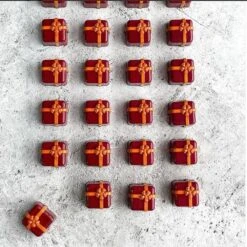 Martellato Polycarbonate Chocolate Mould - Gift - MA1991 14 Martellato Polycarbonate Chocolate Mould - Gift - MA1991 -Silikomart Store martellato polycarbonate chocolate mould gift ma1991 p14611 51093 image