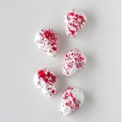 Martellato Praline Skull Polycarbonate Mould -Silikomart Store martellato praline skull polycarbonate mould p14675 51096 image