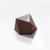Martellato Professional Quality Classic BonBon Geometrical Praline Shape Polycarbonate Chocolate Mould - 175 X 275mm - 28 Cavity