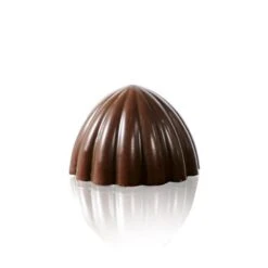 Martellato Professional Quality Sweet 2 Praline Poly Carbonate Chocolate Mould - 32 X 21 Mm - 25 Cavity
