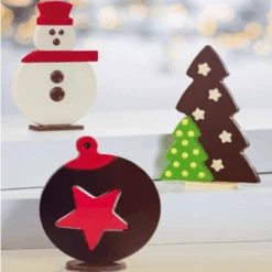 Martellato Puzzle Christmas Pack 3 Figures