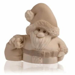 Martellato Santa Claus Gnome Silicone Mould