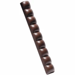 Martellato Snack Bar Bubble Polycarbonate Mould -Silikomart Store martellato snack bar bubble polycarbonate mould p14670 50847 image