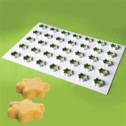 Martellato Star Plastic Cutter - 35 Cavity