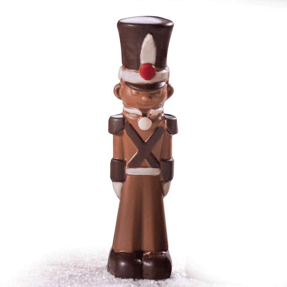 Martellato Toy Soldier 40X34 H 150 MM Chocolate Mould 1 Martellato Toy Soldier 40X34 H 150 MM Chocolate Mould