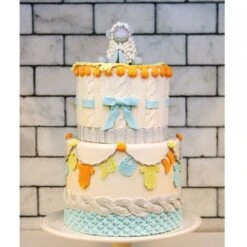 Marvelous Mould Cable Knit Border Mold -Silikomart Store marvelous mould cable knit border mold p7110 30384 image