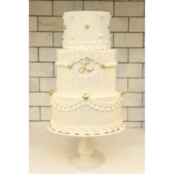 Marvelous Mould Cable Knit Border Mold -Silikomart Store marvelous mould cable knit border mold p7110 30385 image