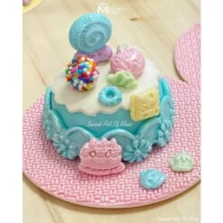 Marvelous Mould Chris Lace Mould -Silikomart Store marvelous mould chris lace mould p18103 64331 image