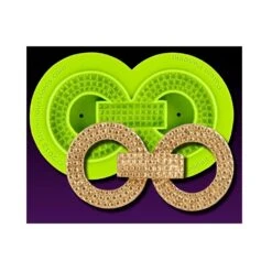 Marvelous Mould Debonair Brooch Mold - By ElisaÃ¢â‚¬â„¢s Fashion Accessory Molds