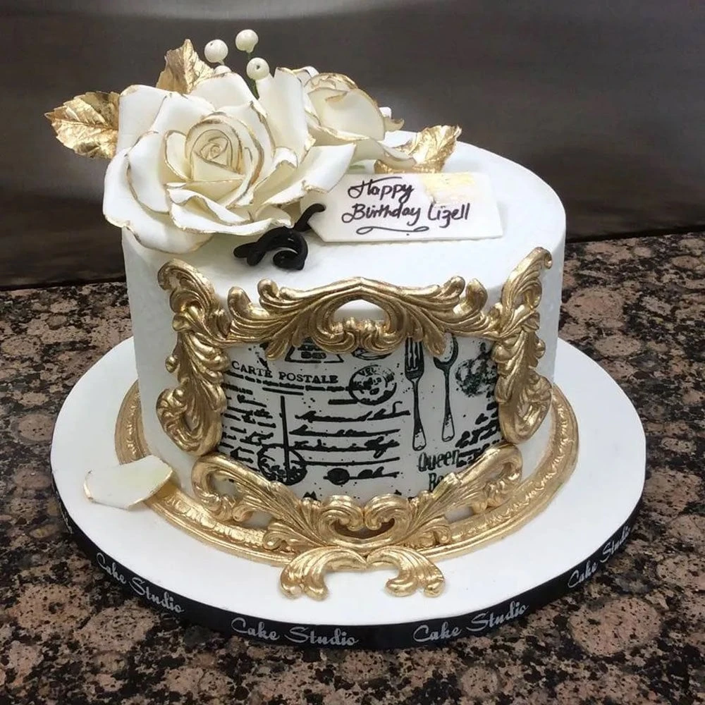 Marvelous Mould Left Prime Swirl - Sculpted Scroll Molds 6 Marvelous Mould Left Prime Swirl - Sculpted Scroll Molds - Image 6