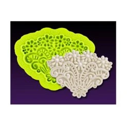 Marvelous Mould Mary Lace Mould - By EarleneÃ¢â‚¬â„¢s Enhanced Lace Molds