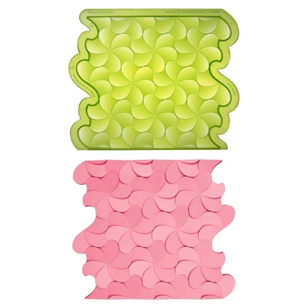 Marvelous Mould Pirouette Simpress Mould 2 Marvelous Mould Pirouette Simpress Mould - Image 2