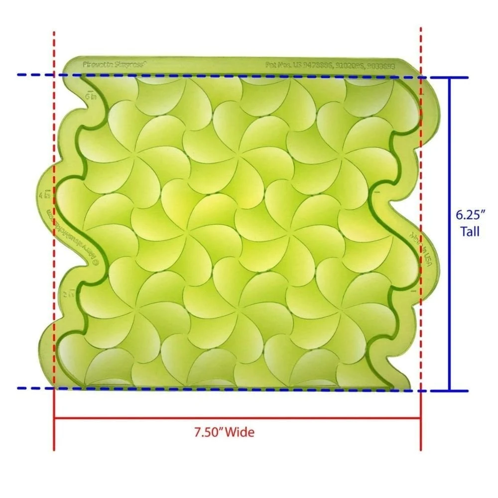 Marvelous Mould Pirouette Simpress Mould 3 Marvelous Mould Pirouette Simpress Mould - Image 3