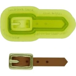 Marvelous Mould Small Bridle Buckle Mould