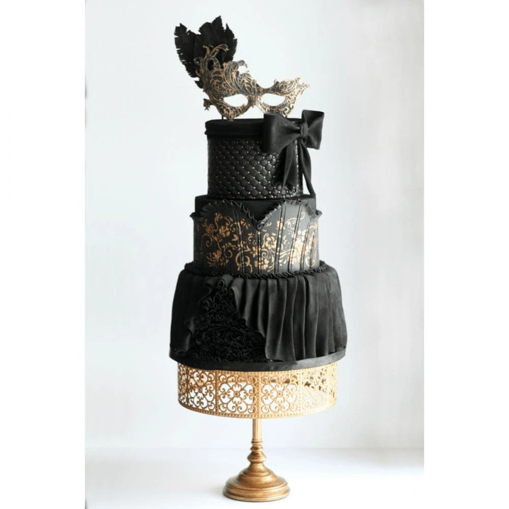 Marvelous Mould Tufted Swiss Dot Simpress 2 Marvelous Mould Tufted Swiss Dot Simpress - Image 2