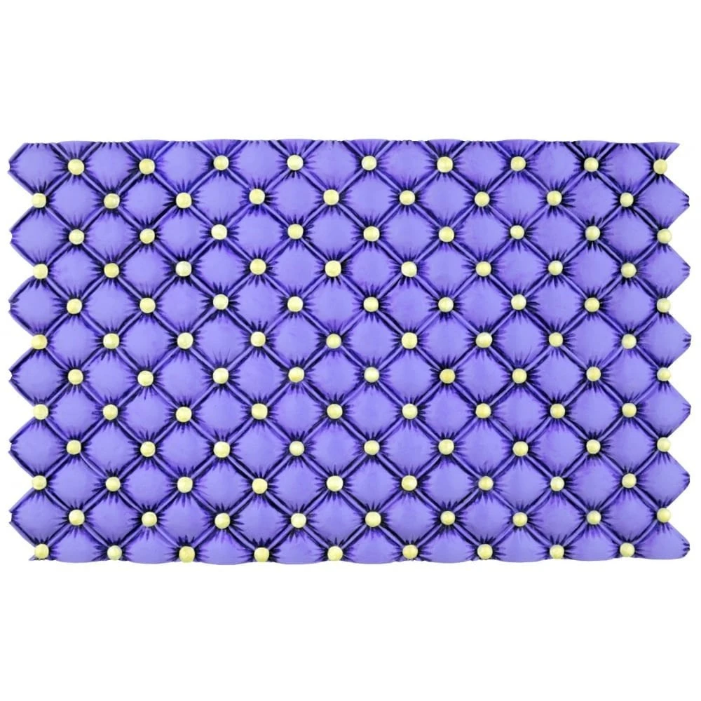 Marvelous Mould Tufted Swiss Dot Simpress 3 Marvelous Mould Tufted Swiss Dot Simpress - Image 3