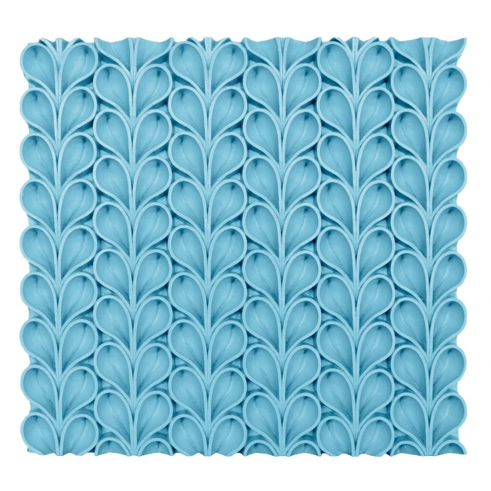 Marvelous Mould V-Petal Ruffle Mould - Simpress Mould 4 Marvelous Mould V-Petal Ruffle Mould - Simpress Mould - Image 4