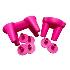 Molly's Creature Creator 2 Leg & 4 Leg Creature Feet Kit - Set Of 2