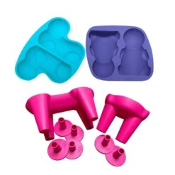 Molly's Creature Creator Complete Bundle Set Of 4