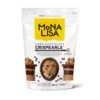 Mona Lisa Cereals Coated With Dark Chocolate Enrobed Pearls - 800g