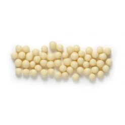 Mona Lisa Chocolate Crispy Pearls - White - 800g -Silikomart Store mona lisa chocolate crispy pearls white 800g p10129 50933 image