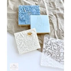 Oh My Cookie Fathers Day Pattern Cookie Stamp