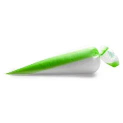One Way Masterline Premium Green Piping Bag - Pack Of 100