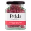 Petite Ingredient Crystallised Rose Petals (Jar)