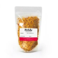 Petite Ingredient Dried Organic Edible Calendula - 4g -Silikomart Store petite ingredient dried organic edible calendula 4g p13677 47616 image
