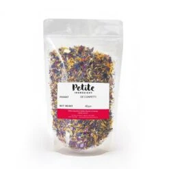 Petite Ingredient Dried Organic Edible Confetti - 2g -Silikomart Store petite ingredient dried organic edible confetti 2g p13670 47595 image