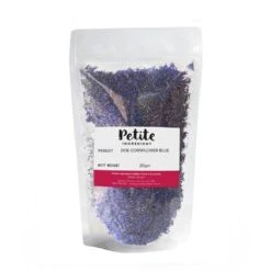 Petite Ingredient Dried Organic Edible Cornflower Blue - 2g -Silikomart Store petite ingredient dried organic edible cornflower blue 2g p13674 47607 image