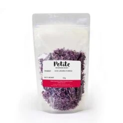 Petite Ingredient Dried Organic Edible Linaria Purple - 2g -Silikomart Store petite ingredient dried organic edible linaria purple 2g p13675 47608 image